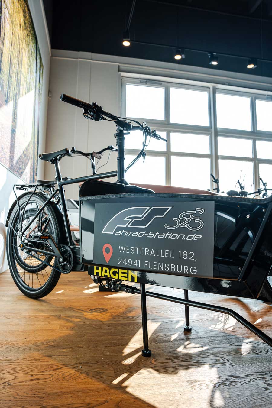 Fahrrad-Leasing