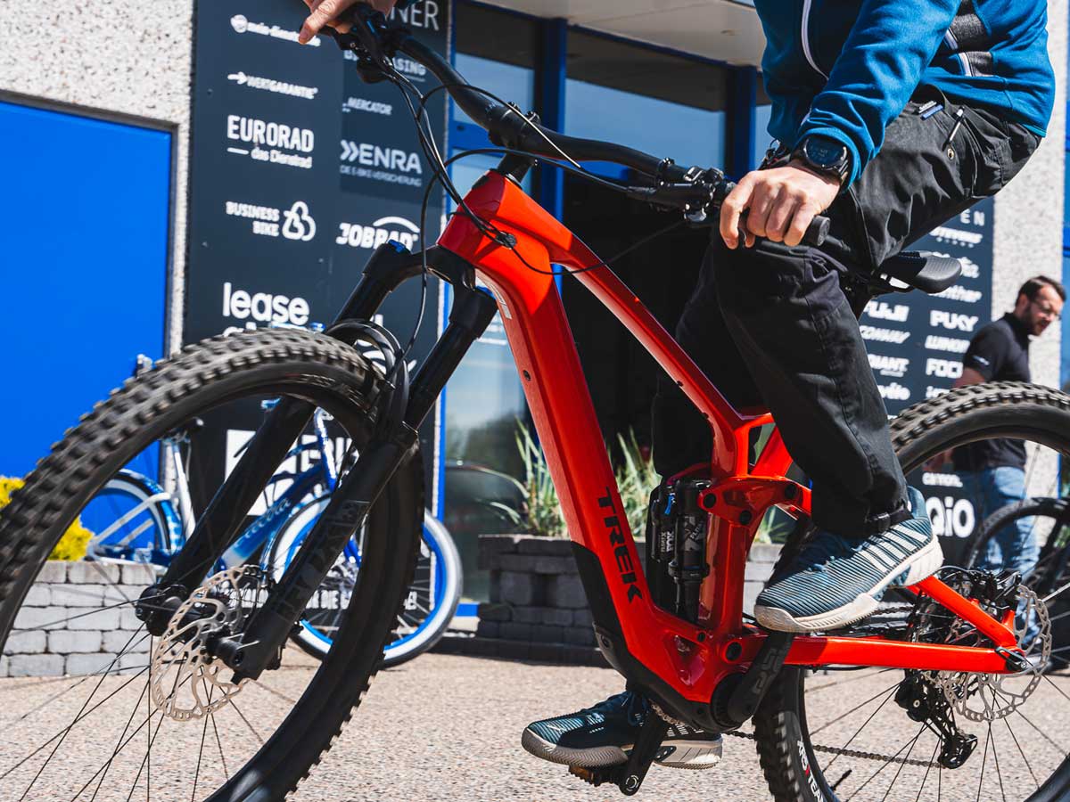 Leasing Fahrrad-Station Flensburg