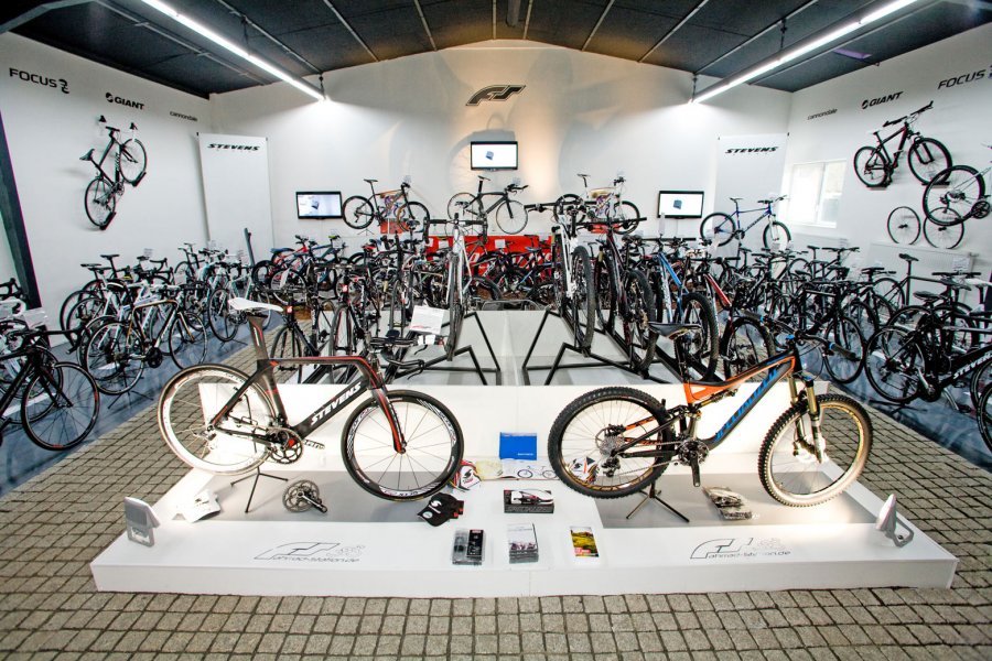 Fahrrad Station Flensburg | Fahrrad-Station: Flensburger Fachhändler in Verkauf, Beratung & Service.