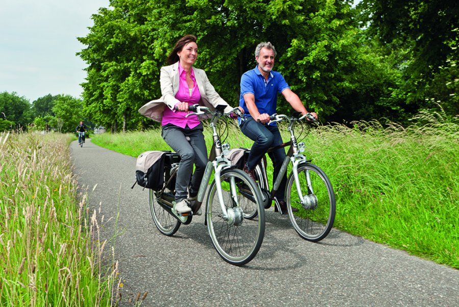 fahrrad station weiche