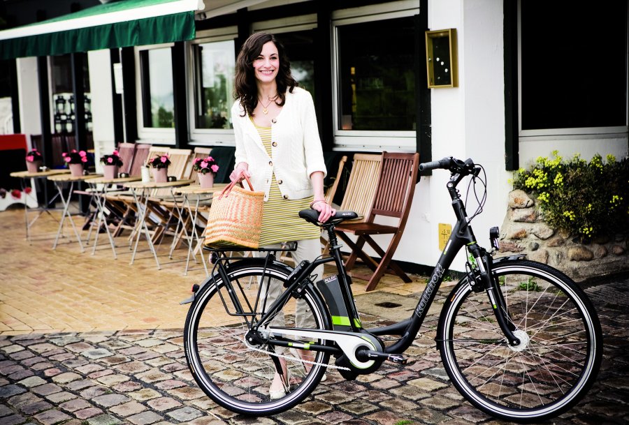 fahrrad station weiche