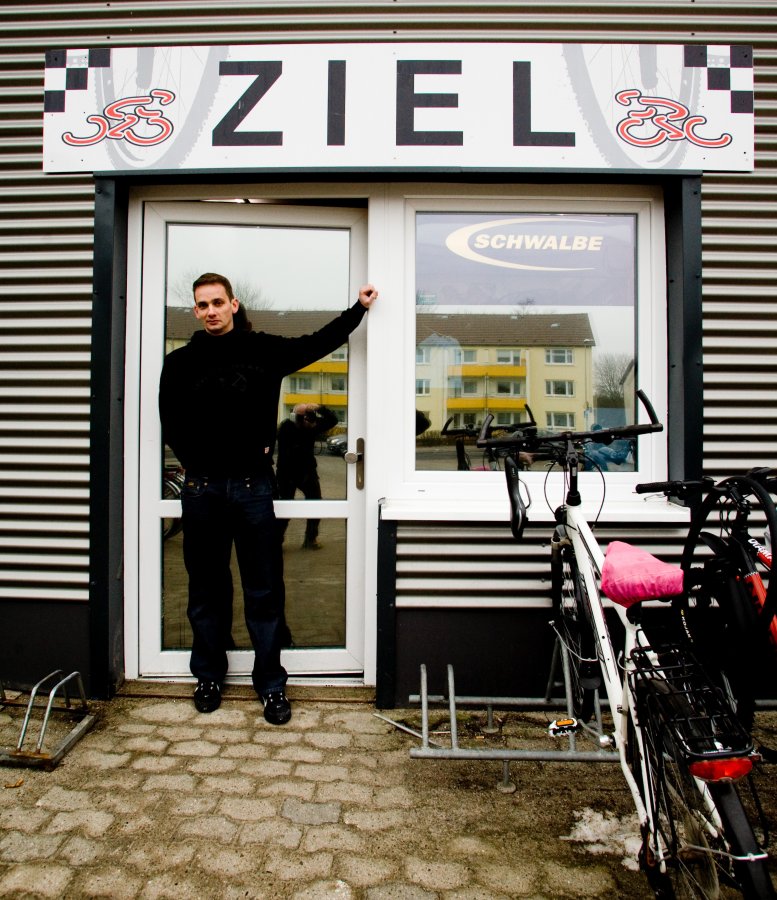 Unser Zweirad Service Fahrrad Station Flensburg