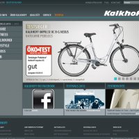 Kalkhoff Händler Flensburg. Mehr Informationen auf der Homepage von Kalkhoff. Kalkhoff Händler Flensburg.